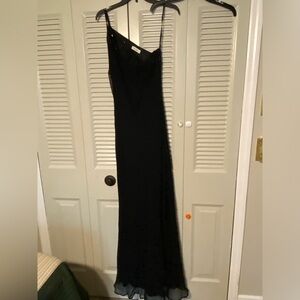 Calvin Klein One Shoulder Dress